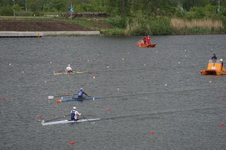 WSG Bydgoszcz najlepsza w Akademickich Mistrzostwach Polski w wioślarstwie