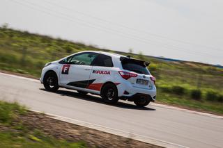 Toyota Media Cup 2018, Race Challenge Tor Łódź, Toyota Yaris GRMN