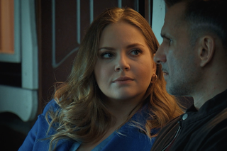 M jak miłość, odcinek 1710: Anita (Melania Grzesiewicz), Kamil (Marcin Bosak)