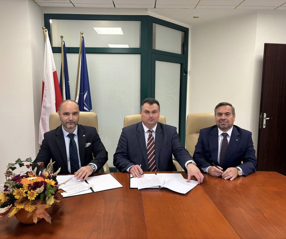 Będzie współpraca III LO w Grudziądzu z Wojskowymi Zakładami Uzbrojenia