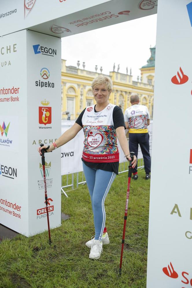 23. Bieg Po Nowe Życie - tak gwiazdy, sportowcy i dziennikarze wspierają transplantologię!