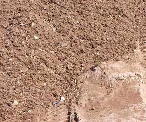 Nielegalne odpady na żwirowni w powiecie kolskim! Wielka akcja policji z Wielkopolski