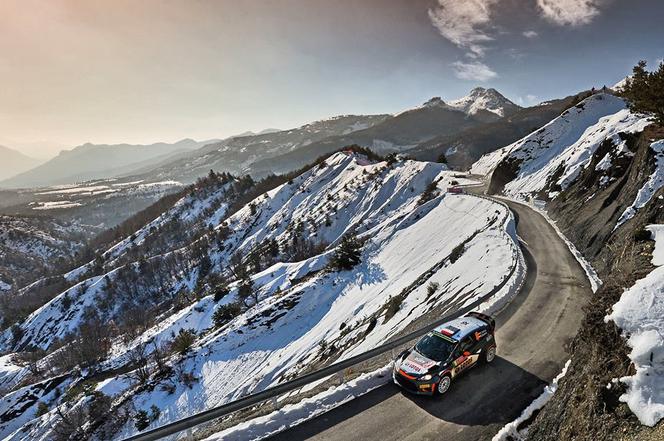 Rajd Monte Carlo