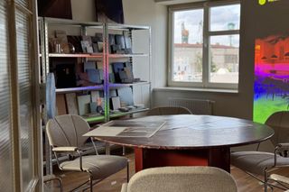 Hala 31B po rewitalizacji