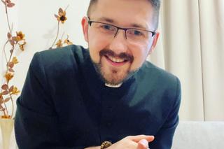 Ks. Tomasz Białoń po kolędzie poszedł do niewierzącego