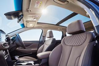 Hyundai Santa Fe czwarta generacja