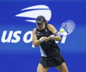 Iga Świątek w 1/8 finału US Open. Trudny mecz i awans Polki po zaciętej walce z Kalinską