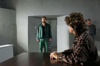 Na sygnale odc. 601. Karolina (Klaudia Janas), Piotr (Dariusz Wieteska)