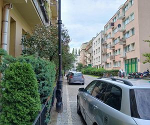 Ulica Andrzejowska w Warszawie