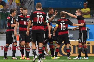 El. Euro 2016: Niemcy - Polska. Rywale chcą rewanżu i ciężko trenują [WIDEO]