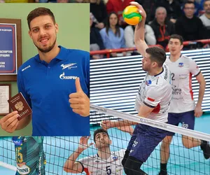 Siatkarz Zaksy występuje formalnie w rozgrywkach jako... Rosjanin! I zrobiło się zamieszanie. Poważnie zagrożony był jego występ w finale Ligi Mistrzów