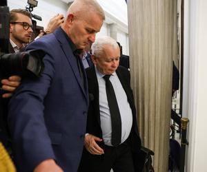 Pierwsze posiedzenie nowego Sejmu 
