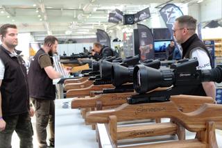 Największy Gun Show w Polsce jest w Lublinie! Zlot Militaria Pro ARMA 2023 potrwa do niedzieli