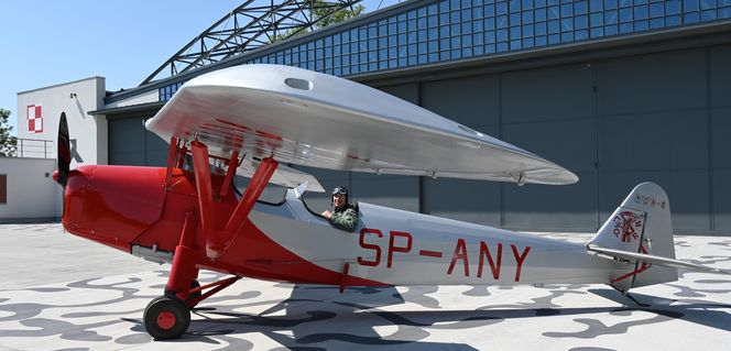 Samolot RWD-8