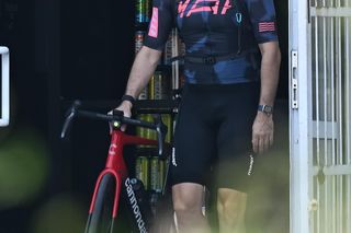 Filip Bobek rowerem do Tańca z Gwiazdami