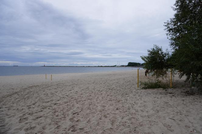 Jedyne takie miejsce na plażowej mapie Gdańska. Właściciele psów powinni o nim wiedzieć!