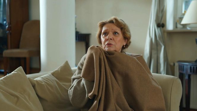 Barwy szczęścia odc. 3208. Józefina Rawiczowa (Elżbieta Jarosik)