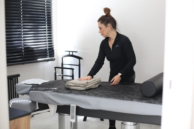 24 godziny z Beatą Tadlą