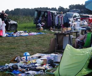  Pchli targ, czyli wyprzedaż garażowa w podbydgoskich Przyłękach [ZDJĘCIA]