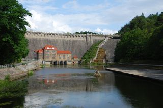 Zapomniany gigant Dolnego Śląska. Zapora Pilchowicka pojawiła się nawet w grze komputerowej