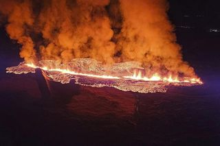 PILNE! Druga w tym roku erupcja europejskiego wulkanu! Coraz większe zagrożenie