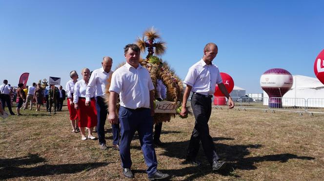 Dożynki Wojewódzkie w Radawcu 2024