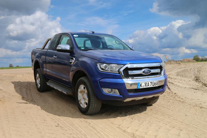 Ford Ranger 2016