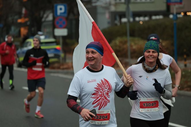 Bieg Niepodległości 2025