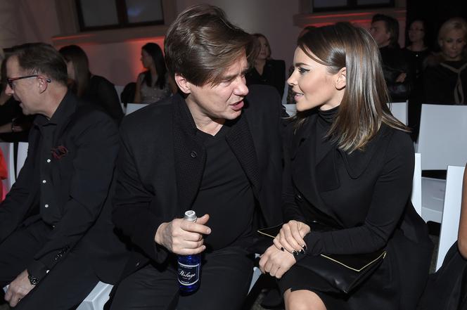 Edyta Herbuś, Mariusz Treliński