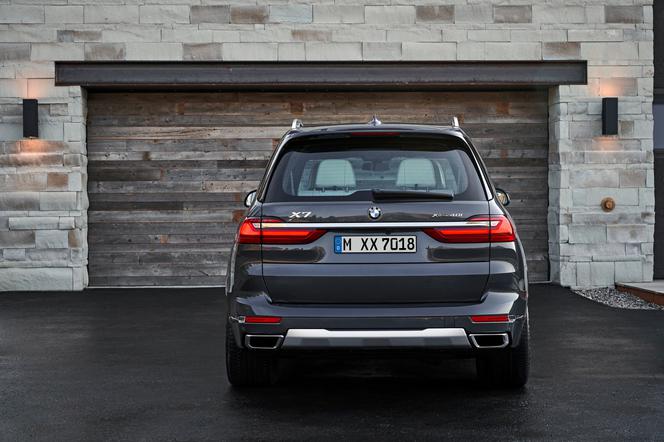 BMW X7 2019