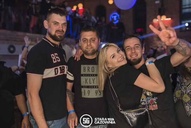 5. Urodziny Starej Gazowni/Vinylowe Klasyki C-Boola