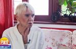 Ewa Błaszczyk pokazała chorą córkę w telewizji. Smutny widok