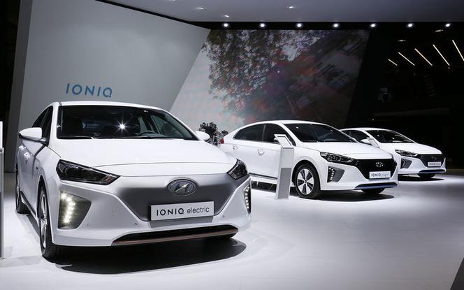 Hyundai IONIQ