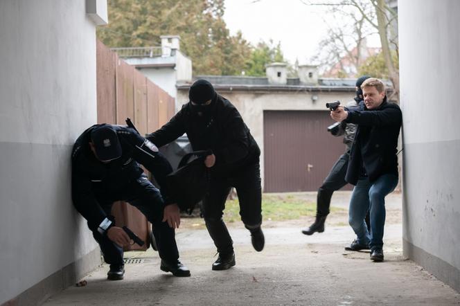 	Na Wspólnej, odc. 3050. Robert (Dariusz Wnuk)