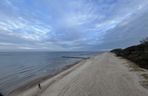 Plaża w Trzęsaczu