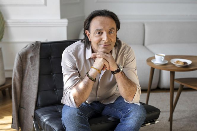 Michel Moran szczerze o chorobie córki. "Bałem się, że ona się poddaje"