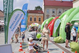 Zdearzenia 2024. Tarnowski rynek zamienił się w centrum „Strefy Bezpieczeństwa” [GALERIA]