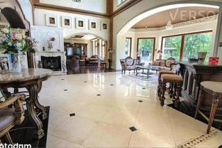 Amerykańska posiadłość przy granicy Wrocławia