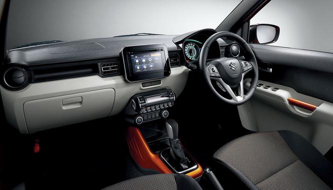 Nowy Suzuki Ignis