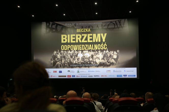 Za nami premiera filmu „Beczka. Bierzemy odpowiedzialność” 