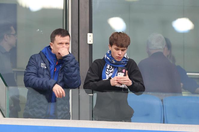 Ruch Chorzów-Warta Poznań na Stadionie Śląskim