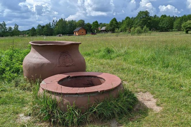 Kapkazy i Wzdół-Wiącka w gminie Bodzentyn