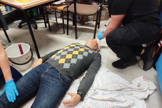 Uczniowie rywalizowali w udzielaniu pierwszej pomocy. W Lublinie odbyły się XXXI Ogólnopolskie Mistrzostwa Pierwszej Pomocy PCK 