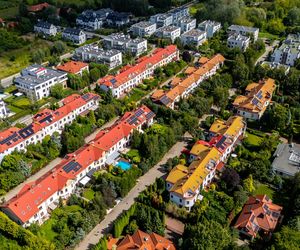 Osiedla na Zawadach w Warszawie