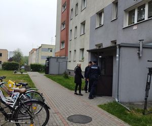 Wielka ewakuacja po odkryciu niewybuchów w Iławie
