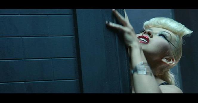 Christina Aguilera klip