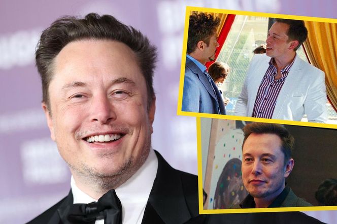 Elon Musk - filmy i seriale