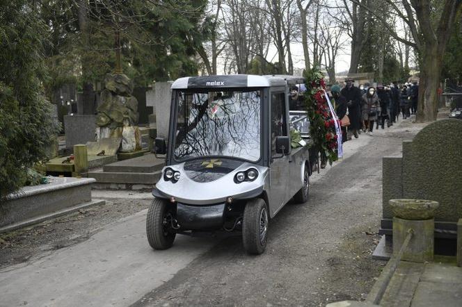 Pogrzeb Krzysztofa Kowalewskiego