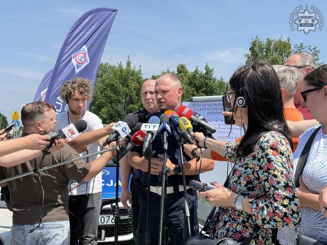 Śląska policja ogłasza "Czarny Alert Drogowy" 