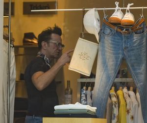 Paweł Wilczak chce być coraz młodszy